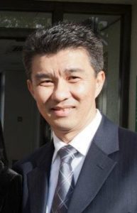 Elder Ben Tran, Chinese Ministry Assistant